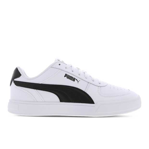 Puma Caven herensneaker wit