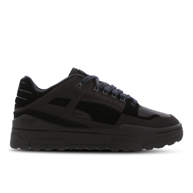 Puma Slipstream Homme - Baskets, Noir - Pointure 40.5 - Cuir - 39243402