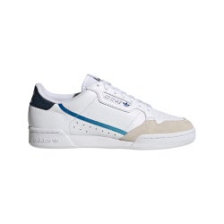 Men Shoes - adidas Continental 80 - Ftwr White-Ftwr White-Bright Royal
