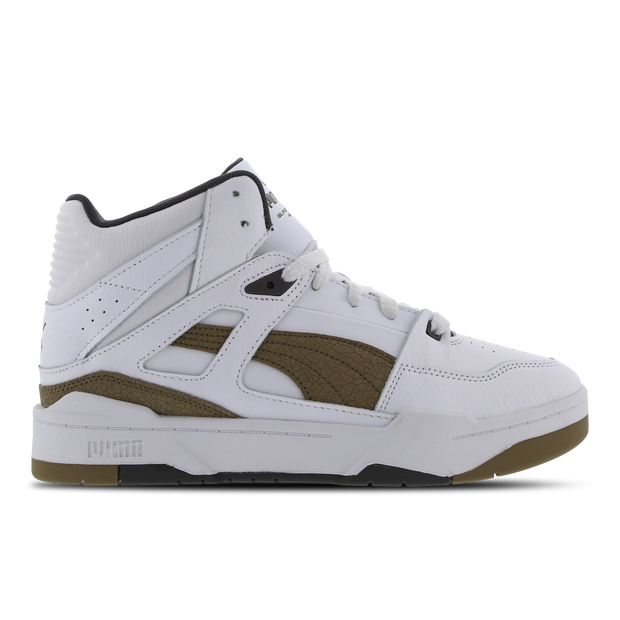 Puma Slipstream Homme - Baskets, Blanc - Pointure 41 - Cuir - 39327302