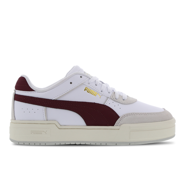 Puma CA Pro herensneaker wit