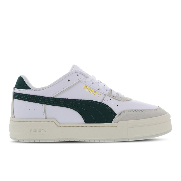 Puma CA Pro Men's Sneakers - White - Size 6 - Leather - 39344501