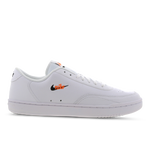 White-Black-Orange