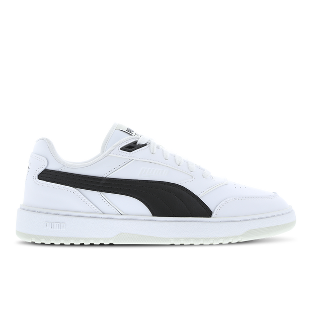 Puma Double Court - Men Shoes - 393284-05