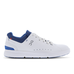 Hombre Zapatillas - ON THE ROGER Advantage - White-White Blue