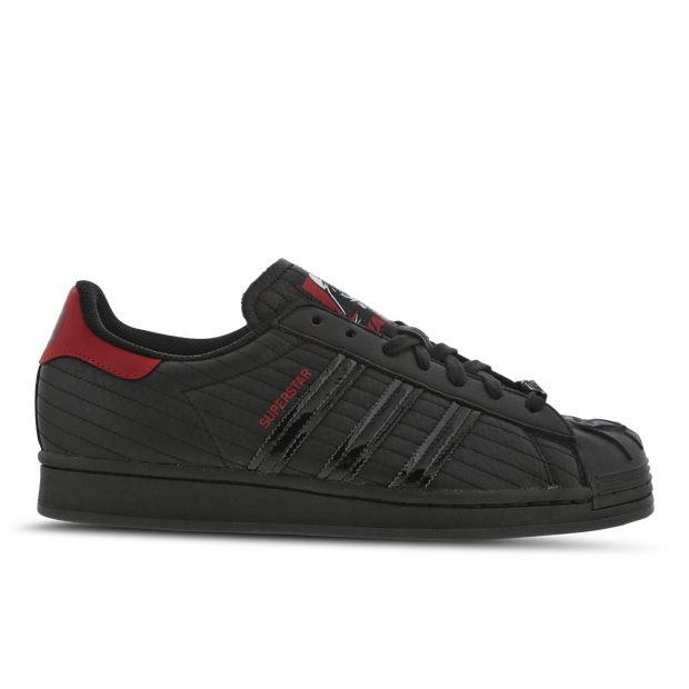 adidas Superstar Darth Vader - Homme Chaussures - FX9302