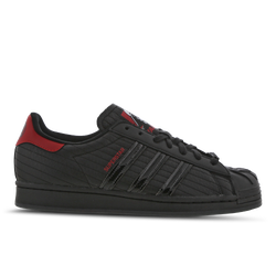 Men Shoes - adidas Superstar Darth Vader - Core Black-Core Black-Solar Red