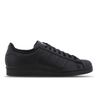 Adidas superstar black footlocker online