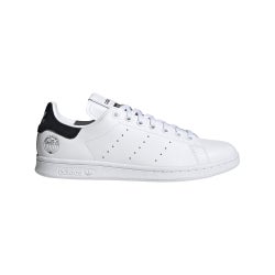 Men Shoes - adidas Stan Smith - Black-Black