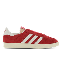 Homme Chaussures - adidas Gazelle - Glory Red-Glory Red-Cream White