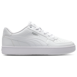 Herren Schuhe - Puma Caven 2.0 - White-Silver-White