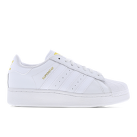 Mens superstar outlet trainers white