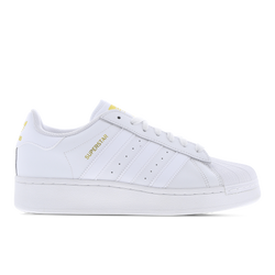 Homme Chaussures - adidas Superstar Xlg - White-White-Gold Met