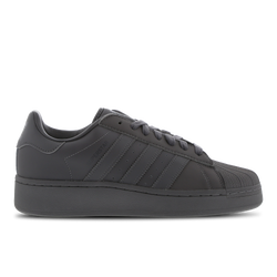 Men Shoes - adidas Superstar Xlg - Grey Four-Grey Four-Core Black