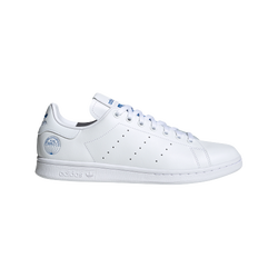 Men Shoes - adidas Stan Smith - Ftwr White-Ftwr White-Bluebird