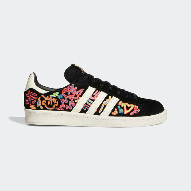adidas Campus 80s Kris Andrew Small Pride Collection - GX6390