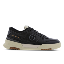 Herren Schuhe - Sergio Tacchini Bb Court Lo - Raven-Seedpearl-Poppyseed