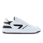 White-Black-White