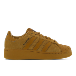 Men Shoes - adidas Superstar Xlg - Beige-Beige-Beige