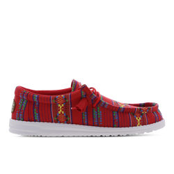 Uomo Scarpe - HEYDUDE Wally Serape - Sedona-Sedona