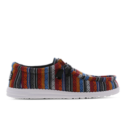 Uomo Scarpe - HEYDUDE Wally Serape - Desert Horizon-Desert Horizon