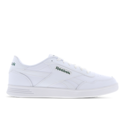 Men Shoes - Reebok Court Advance - White-White-Clover Green