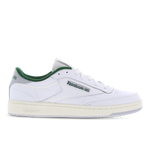 White-Chalk-Dark Green