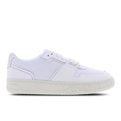 Homme Chaussures - Lacoste L001 - White-White-White