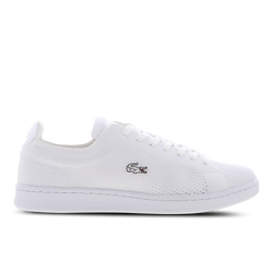 Homme Chaussures - Lacoste Carnaby - Off White-Off White-White