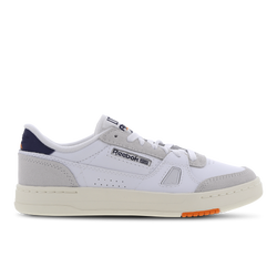 Men Shoes - Reebok Lt Court - White-Chalk-Vector Navy