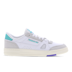 Herren Schuhe - Reebok Lt Court - White-Chalk-Classic Teal