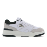 White-Dark Green