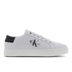 Herren Schuhe - Calvin Klein Lace Up - Bright White-Bright White