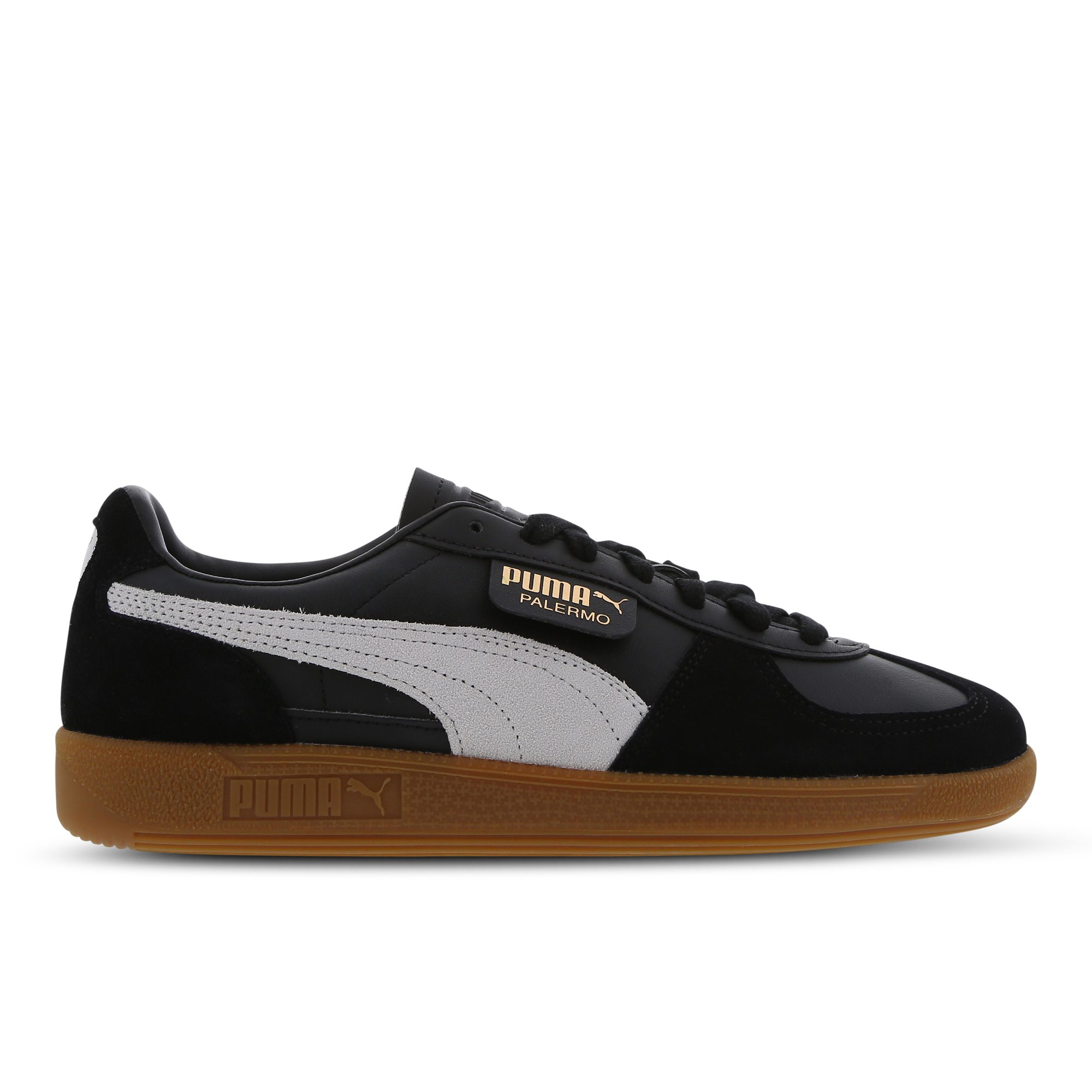 Puma Palermo 'Black & White' Available Now – Feature