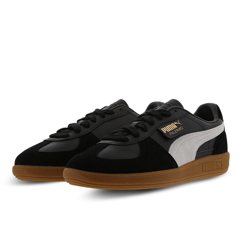 Puma leather sneakers for men on sale