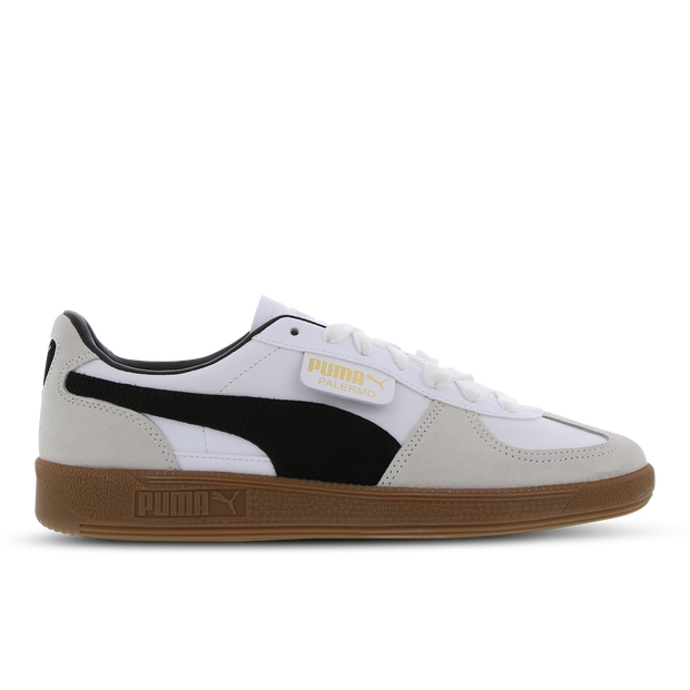 Puma Palermo Lth White - 396464-01