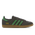 adidas Samba OG - Herren Schuhe Shadow Olive-Shadow Olive-Gum4