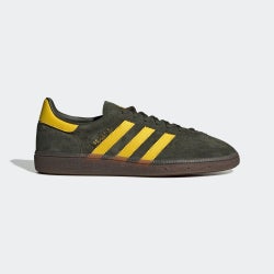 Hombre Zapatillas - adidas Handball Spezial - Night Cargo-Tribe Yellow-Gum