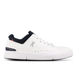 Hombre Zapatillas - ON THE ROGER Advantage - White-Midnight