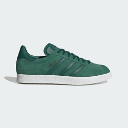 Homme Chaussures - adidas Gazelle - Tech Forest-Collegiate Green-Cloud White