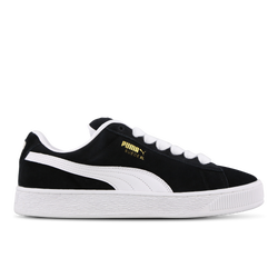 Men Shoes - Puma Suede Xl - Black-White