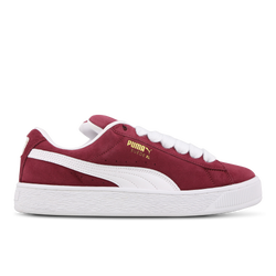 Uomo Scarpe - Puma Suede Xl - Team Regal Red-White