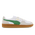 Puma Palermo - Men Shoes White-Vapor Gray-Archive Green