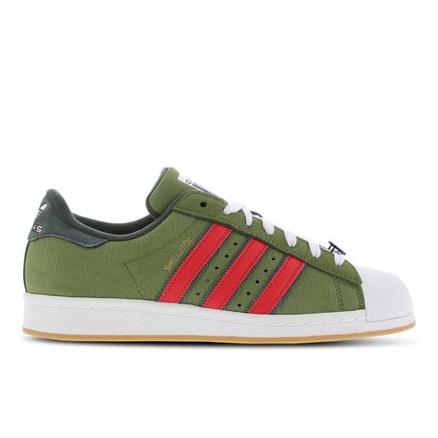 adidas Originals x TMNT Superstar 'SHELLTOE' - IF9280