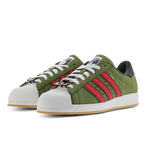 adidas TMNT Shell-Toe - Image 2 of 8 Enlarged Image