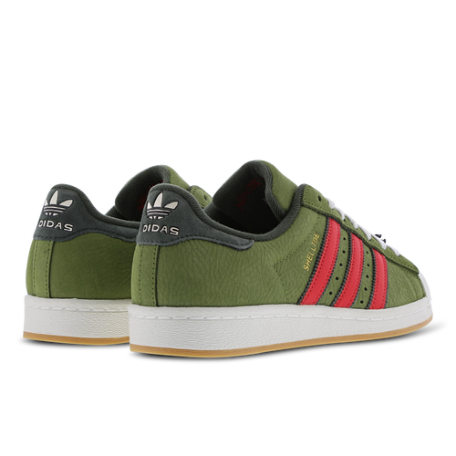 adidas TMNT Shell-Toe - Image 3 of 8 Enlarged Image