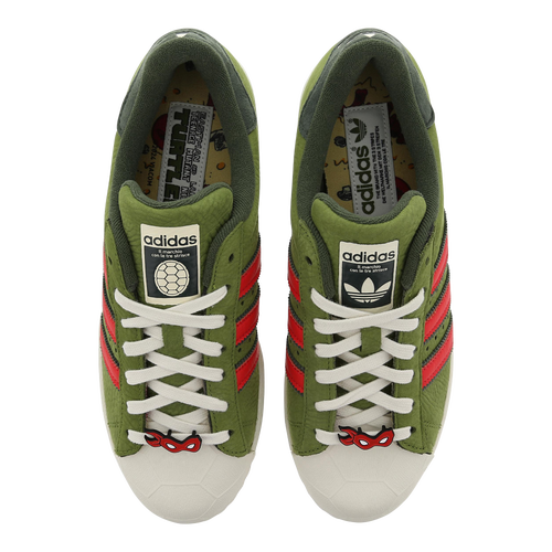adidas TMNT Shell-Toe - Image 5 of 8 Enlarged Image