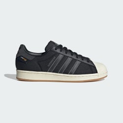 Men Shoes - adidas Superstar - Black-Carbon