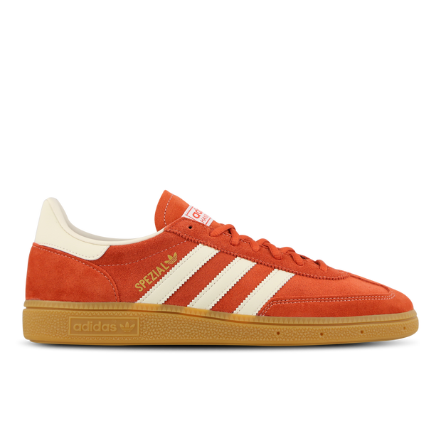 Adidas Handball Spezial herensneaker rood