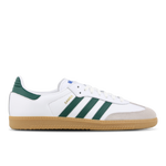 White-Collegiate Green-Gum 3